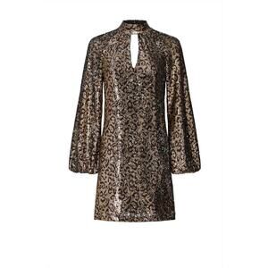Milly Emily Sequin Shift Dress